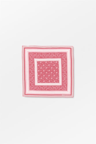 Skall Classic Scarf 55x55 - Hot Pink