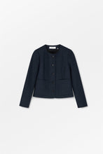 Mona Jacket - NavyBlack