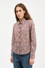 Fauna Shirt - FloralPaisley