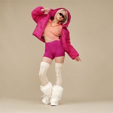 Classic Tall Chalet - White