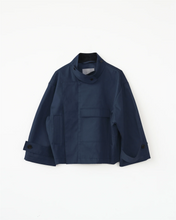 Water Resistant Jacket - Navy