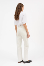 Sharon Straight Jeans - Off White