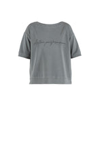 Jade Bluse - Silver Pine