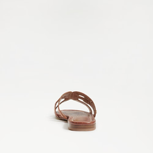 Bay - Saddle Leather