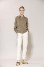 Jannie Vintage Trousers - Cream