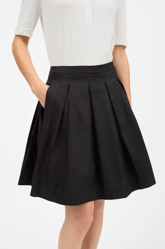 Valse Skirt - Black