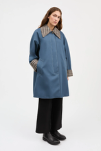 Gabriel Coat - Navy Harbor