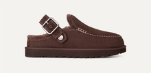 Evelina Clog - Burnt Cedar