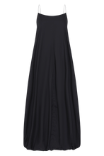 Amnais Maxi Dress - Black