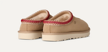 Tasman - Sand/DarkCherry