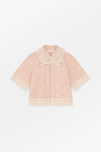 Talia Shirt - Antique Rose
