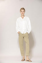 Dalene Shirt - White