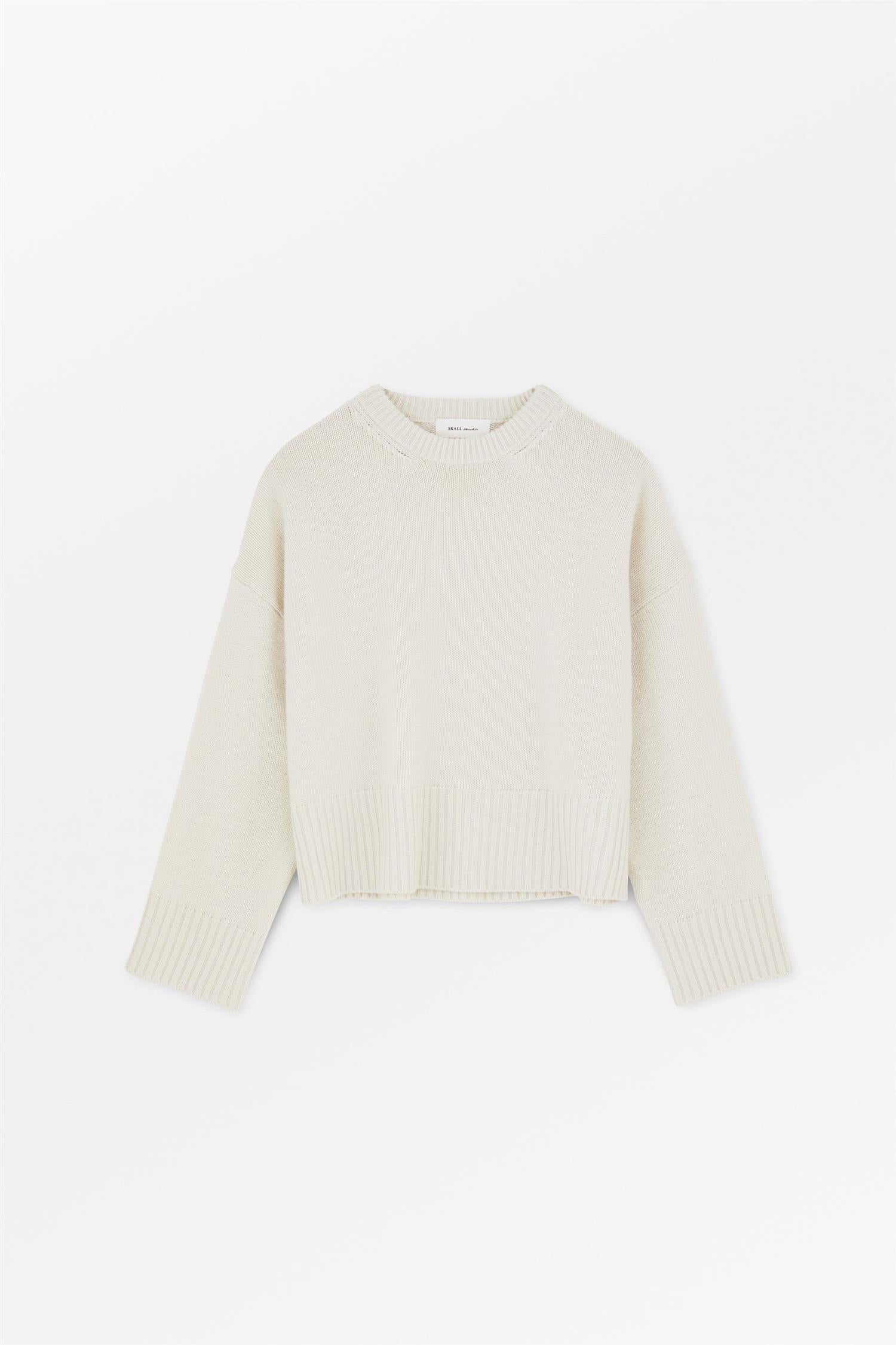 Campa Jumper - Calm White