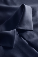 Bailee Crepe Georgette - Navy