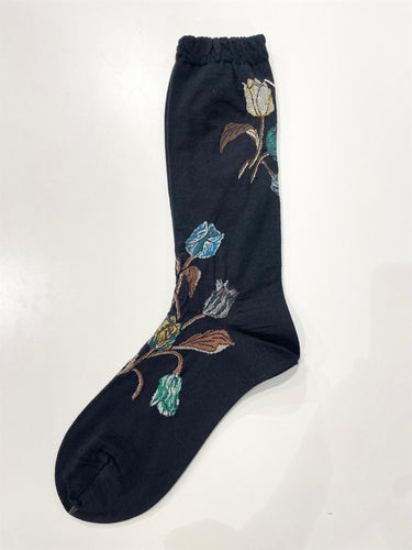Bouquet Tulip - Black