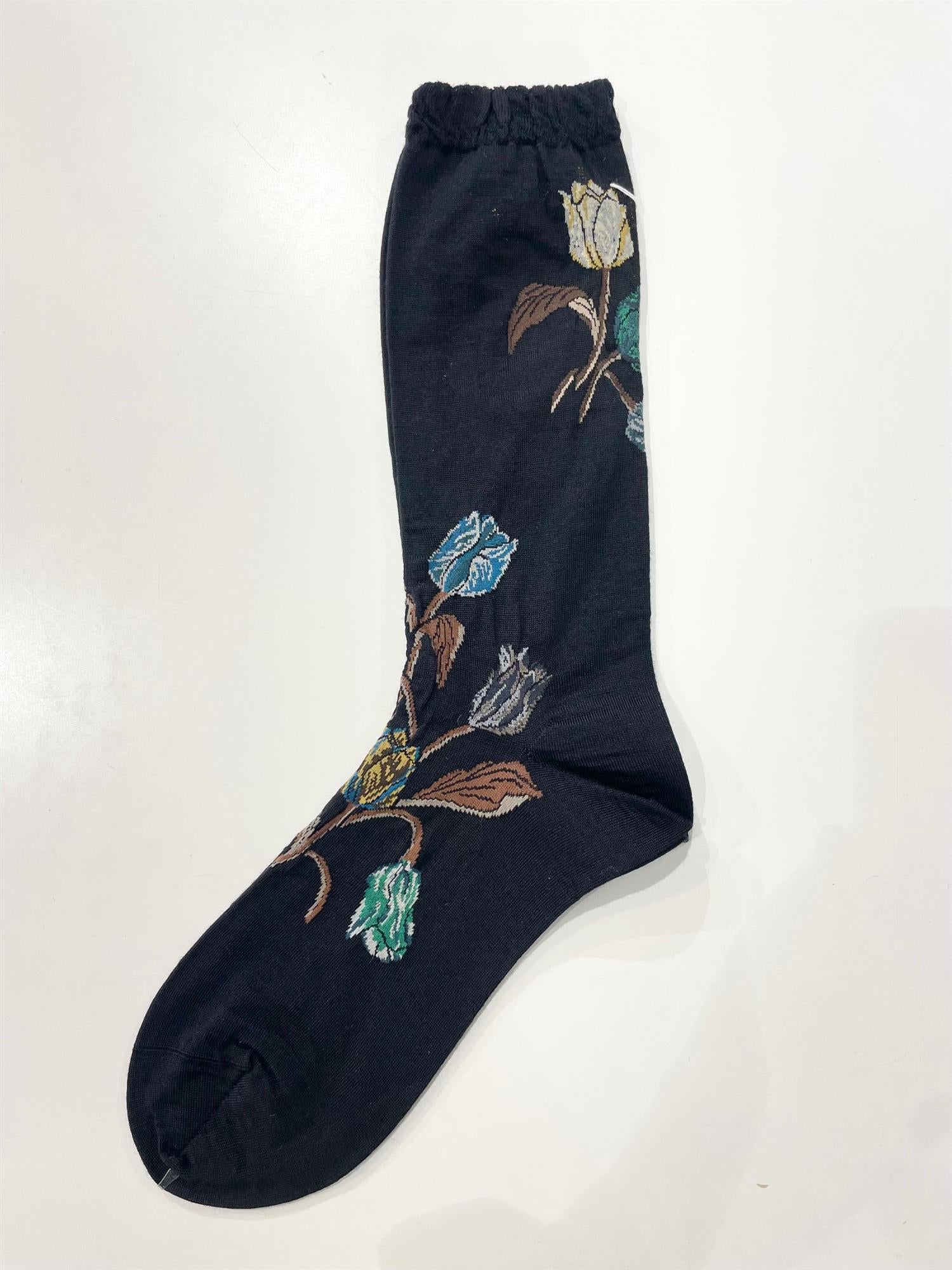 Bouquet Tulip - Black