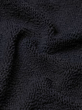 Square Neck Swimsuit - Black