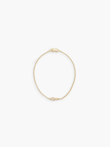 Ottilia Bracelet - Gold