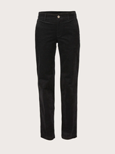 Merie Stretch Trousers - Black