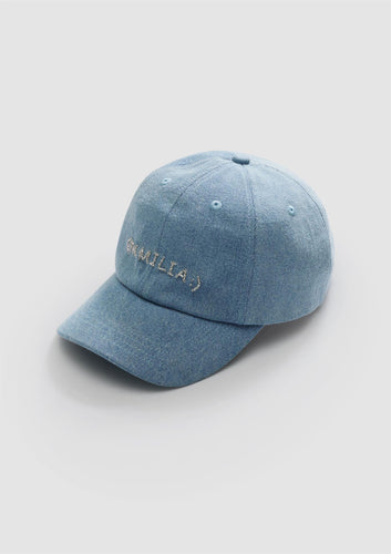 Denim Familia Cap