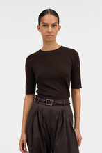 Paji Poplin Pant - After Dark