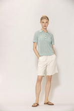 Jacobe City Bermuda - Cream