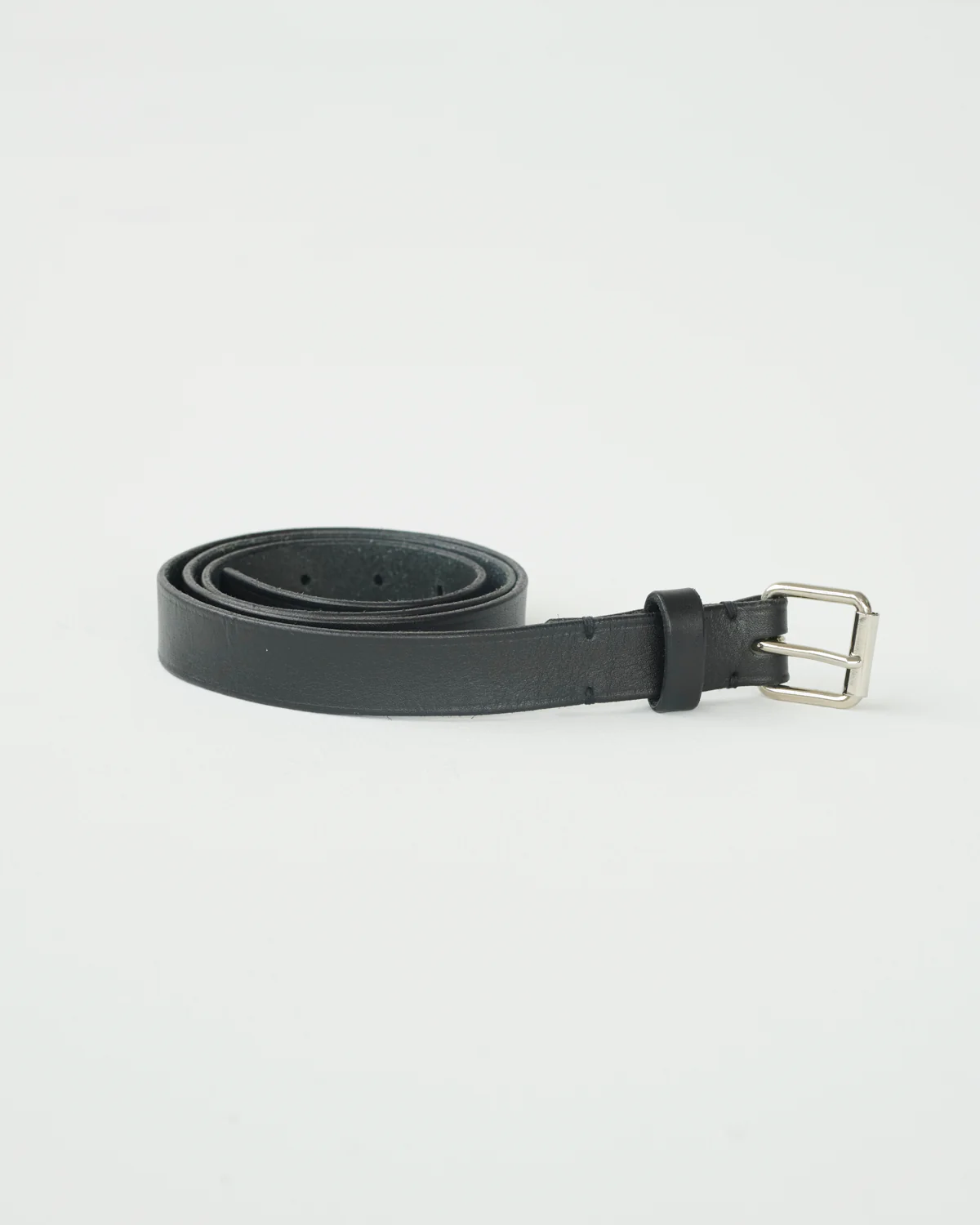 Tärnsjö Belt Narrow - Black