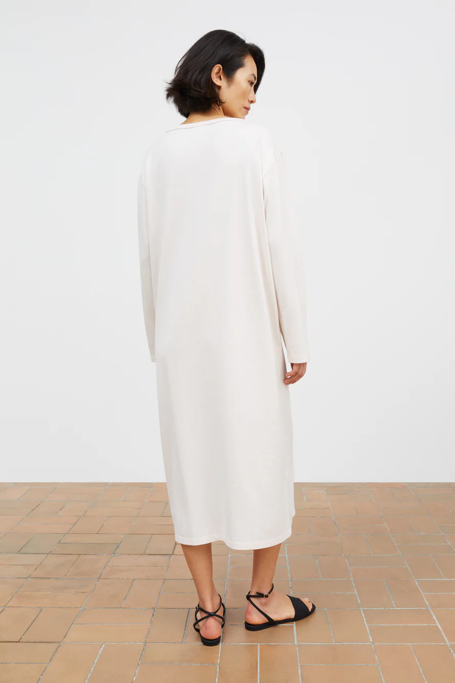 Loui Dress - Pale Pink