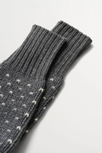 Misty Mittens - Grey