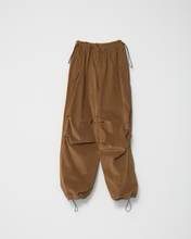 Baby Corduroy Ufo Pants - Cognac