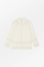 Tallulah Shirt - Antique White