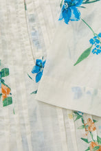 Fiore Blouse - Flower Bouquet