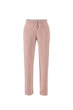 Carina Wool Trousers - Old Rose