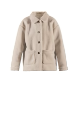 Fanta Woolfleece - Almond
