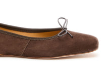 Volcano Quadra Suede - Chocolate