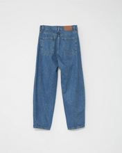 Barrel Jeans - Washed Blue