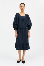 Alice Dress - Dark Navy