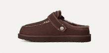 Evelina Clog - Burnt Cedar