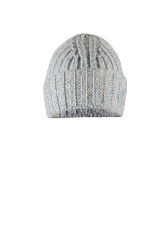 Cagla Twisted Beanie - Dusty Blue