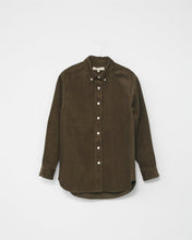 Baby Corduroy Shirt - Olive