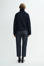 Kornelle Merino - Dark Navy