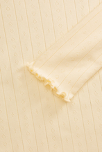 Edie Blouse - Butter