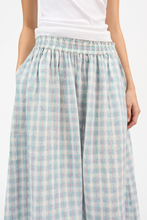 Dagny Skirt - PurpleBlue