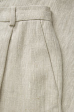 Bob Trousers - Light Linen