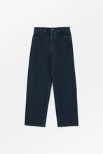 Cole Baggy Jeans - Indigo Blue