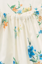 deauville Dress - Flower Bouquet