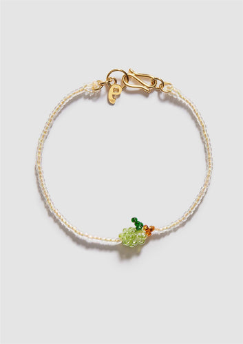 Mini Bracelet - Pear
