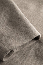Jamie Wool Jacket - Warm Grey Melange