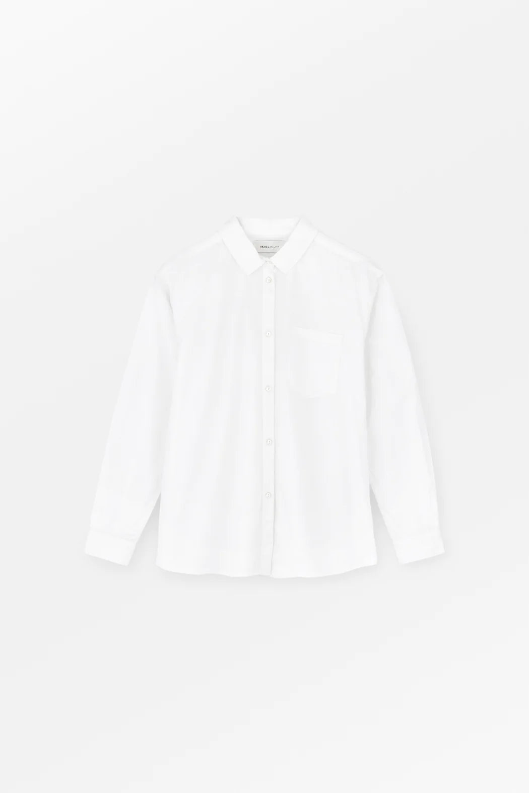 May Shirt - Optic White