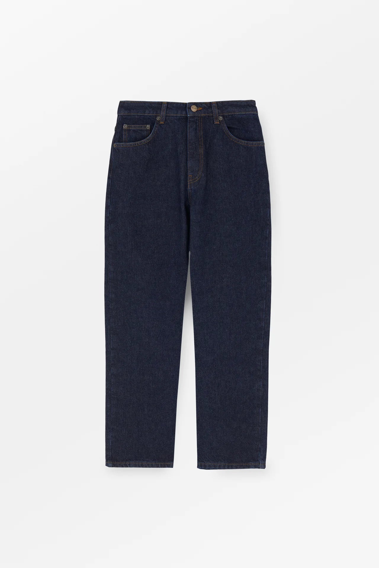 Allison cropped jeans - Indigo Blue